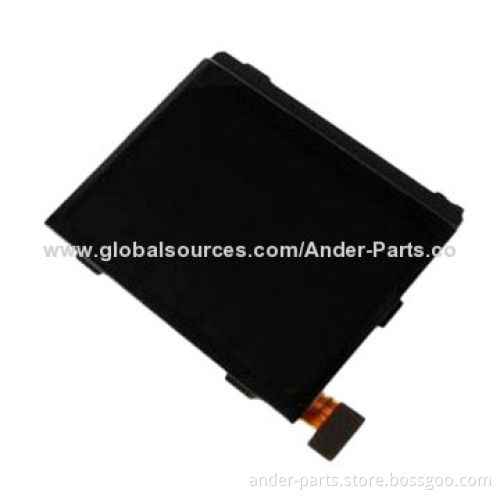 Factory price wholesale replacement LCD for Blackberry 9700/9780, new and original